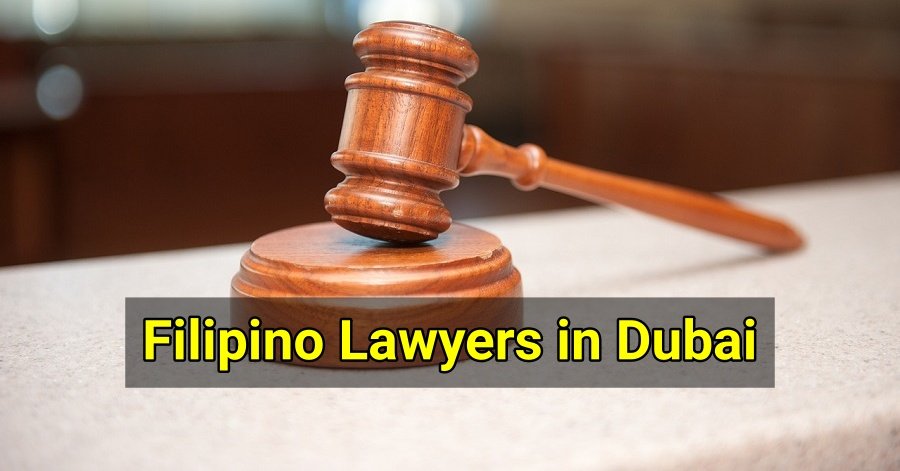 filipino lawyers to dubai